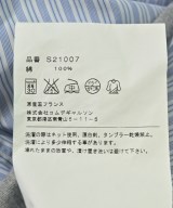 COMME des GARCONS SHIRT（コムデギャルソンシャツ）カジュアルシャツ 青 サイズ:S メンズ/2200717399031