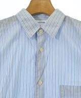 COMME des GARCONS SHIRT（コムデギャルソンシャツ）カジュアルシャツ 青 サイズ:S メンズ/2200717399031