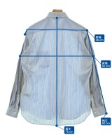 COMME des GARCONS SHIRT（コムデギャルソンシャツ）カジュアルシャツ 青 サイズ:S メンズ/2200717399031