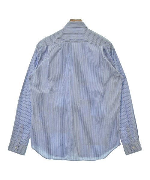 COMME des GARCONS SHIRT（コムデギャルソンシャツ）カジュアルシャツ 青 サイズ:M メンズ/2200717399048
