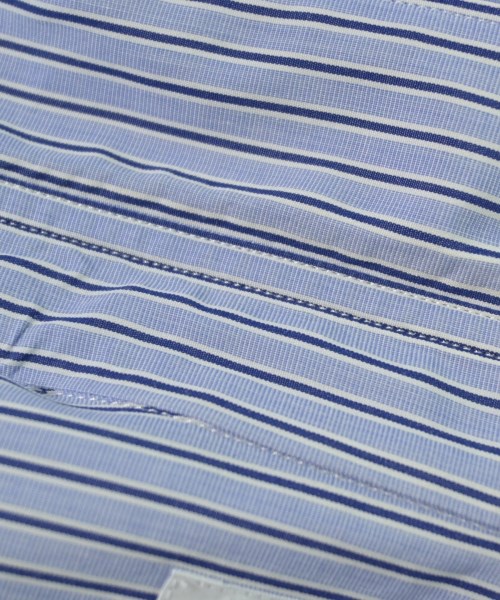 COMME des GARCONS SHIRT（コムデギャルソンシャツ）カジュアルシャツ 青 サイズ:M メンズ/2200717399048