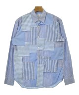 COMME des GARCONS SHIRT（コムデギャルソンシャツ）カジュアルシャツ 青 サイズ:M メンズ/2200717399048