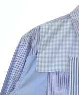 COMME des GARCONS SHIRT（コムデギャルソンシャツ）カジュアルシャツ 青 サイズ:M メンズ/2200717399048