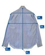 COMME des GARCONS SHIRT（コムデギャルソンシャツ）カジュアルシャツ 青 サイズ:M メンズ/2200717399048