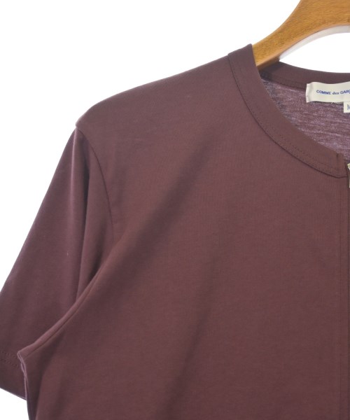 COMME des GARCONS SHIRT（コムデギャルソンシャツ）Tシャツ・カットソー 赤 サイズ:M メンズ/2200721444291