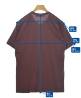 COMME des GARCONS SHIRT（コムデギャルソンシャツ）Tシャツ・カットソー 赤 サイズ:M メンズ/2200721444291