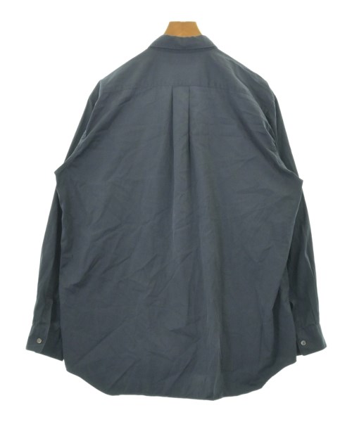 COMME des GARCONS SHIRT（コムデギャルソンシャツ）カジュアルシャツ 紺 サイズ:X(XL位) メンズ/2200721528038