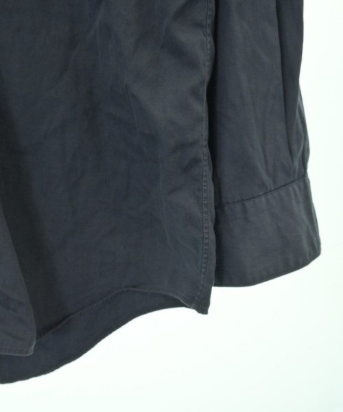 COMME des GARCONS SHIRT（コムデギャルソンシャツ）カジュアルシャツ 紺 サイズ:X(XL位) メンズ/2200721528038