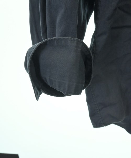 COMME des GARCONS SHIRT（コムデギャルソンシャツ）カジュアルシャツ 紺 サイズ:X(XL位) メンズ/2200721528038