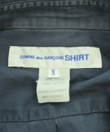 COMME des GARCONS SHIRT（コムデギャルソンシャツ）カジュアルシャツ 紺 サイズ:X(XL位) メンズ/2200721528038