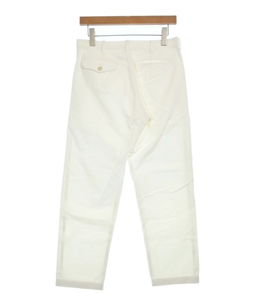 COMME des GARCONS SHIRT（コムデギャルソンシャツ）チノパン 白 サイズ:XS メンズ/2200721624044