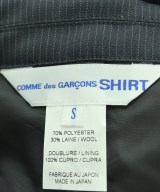 COMME des GARCONS SHIRT（コムデギャルソンシャツ）カジュアルジャケット 紺 サイズ:S メンズ/2200721030203
