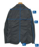 COMME des GARCONS SHIRT（コムデギャルソンシャツ）カジュアルジャケット 紺 サイズ:S メンズ/2200721030203