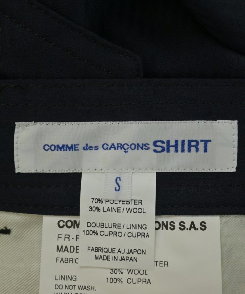 COMME des GARCONS SHIRT（コムデギャルソンシャツ）その他 紺 サイズ:S メンズ/2200721030210
