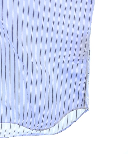 COMME des GARCONS SHIRT（コムデギャルソンシャツ）カジュアルシャツ 青 サイズ:M メンズ/2200721674131