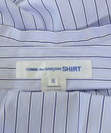 COMME des GARCONS SHIRT（コムデギャルソンシャツ）カジュアルシャツ 青 サイズ:M メンズ/2200721674131
