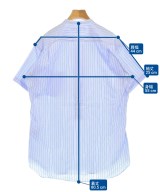 COMME des GARCONS SHIRT（コムデギャルソンシャツ）カジュアルシャツ 青 サイズ:M メンズ/2200721674131