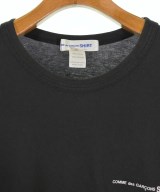 COMME des GARCONS SHIRT（コムデギャルソンシャツ）Tシャツ・カットソー 黒 サイズ:XL メンズ/2200721825045