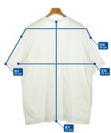 COMME des GARCONS SHIRT（コムデギャルソンシャツ）Tシャツ・カットソー 白 サイズ:M メンズ/2200721825052