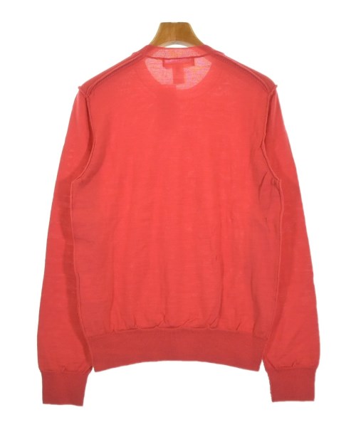 COMME des GARCONS SHIRT（コムデギャルソンシャツ）ニット・セーター オレンジ サイズ:S メンズ/2200721927022