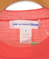 COMME des GARCONS SHIRT（コムデギャルソンシャツ）ニット・セーター オレンジ サイズ:S メンズ/2200721927022