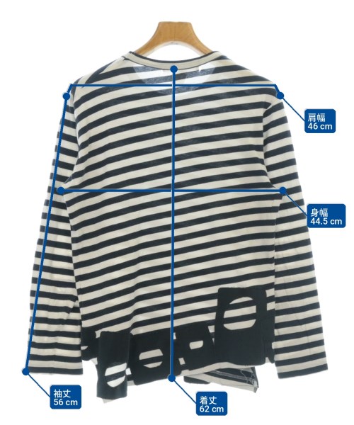 COMME des GARCONS SHIRT（コムデギャルソンシャツ）Tシャツ・カットソー 紺 サイズ:M メンズ/2200718503055
