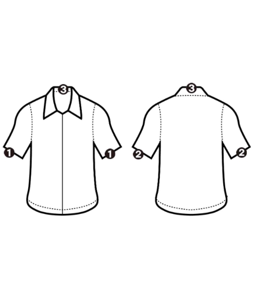 COMME des GARCONS SHIRT（コムデギャルソンシャツ）カジュアルシャツ カーキ サイズ:L メンズ/2200720394061