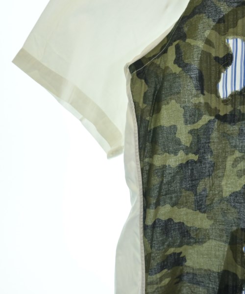 COMME des GARCONS SHIRT（コムデギャルソンシャツ）カジュアルシャツ カーキ サイズ:L メンズ/2200720394061