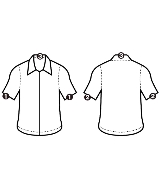COMME des GARCONS SHIRT（コムデギャルソンシャツ）カジュアルシャツ カーキ サイズ:L メンズ/2200720394061