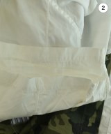 COMME des GARCONS SHIRT（コムデギャルソンシャツ）カジュアルシャツ カーキ サイズ:L メンズ/2200720394061
