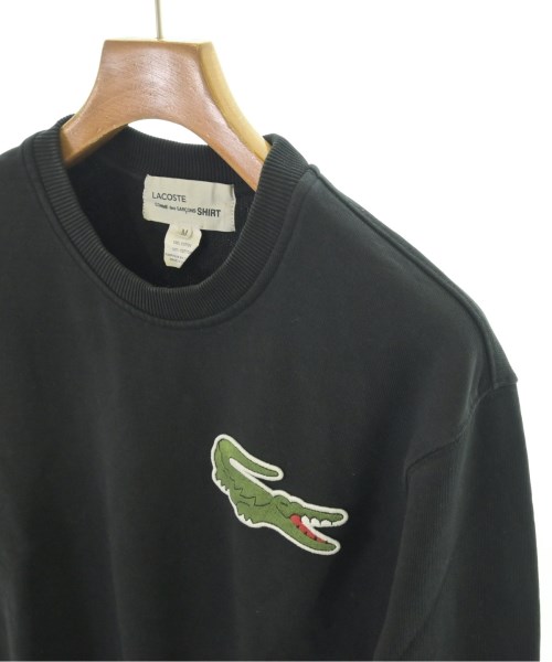 COMME des GARCONS SHIRT（コムデギャルソンシャツ）スウェット 黒 サイズ:M メンズ/2200721995090