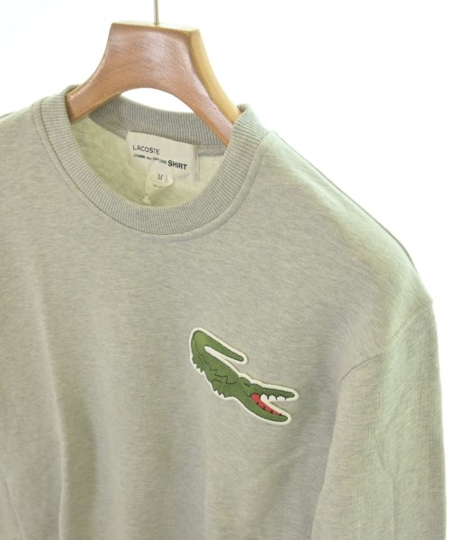 COMME des GARCONS SHIRT（コムデギャルソンシャツ）スウェット グレー サイズ:M メンズ/2200721995106