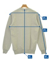 COMME des GARCONS SHIRT（コムデギャルソンシャツ）スウェット グレー サイズ:M メンズ/2200721995106