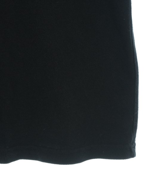 COMME des GARCONS SHIRT（コムデギャルソンシャツ）ポロシャツ 黒 サイズ:XL メンズ/2200722050019