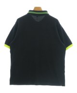COMME des GARCONS SHIRT（コムデギャルソンシャツ）ポロシャツ 黒 サイズ:XL メンズ/2200722050019
