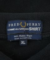 COMME des GARCONS SHIRT（コムデギャルソンシャツ）ポロシャツ 黒 サイズ:XL メンズ/2200722050019