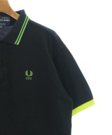 COMME des GARCONS SHIRT（コムデギャルソンシャツ）ポロシャツ 黒 サイズ:XL メンズ/2200722050019