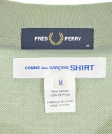 COMME des GARCONS SHIRT（コムデギャルソンシャツ）ポロシャツ カーキ サイズ:M メンズ/2200722150023
