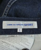 COMME des GARCONS SHIRT（コムデギャルソンシャツ）デニムパンツ 紺 サイズ:L メンズ/2200722202012