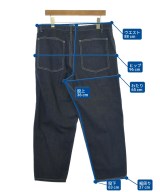 COMME des GARCONS SHIRT（コムデギャルソンシャツ）デニムパンツ 紺 サイズ:L メンズ/2200722202012