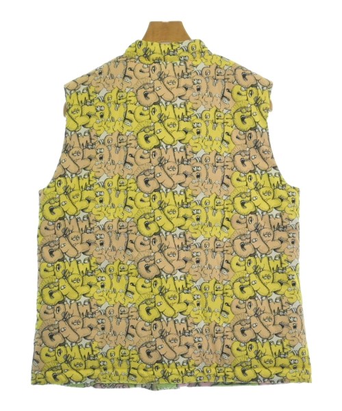 COMME des GARCONS SHIRT（コムデギャルソンシャツ）ダウンジャケット/ダウンベスト 白 サイズ:XL メンズ/2200722202029