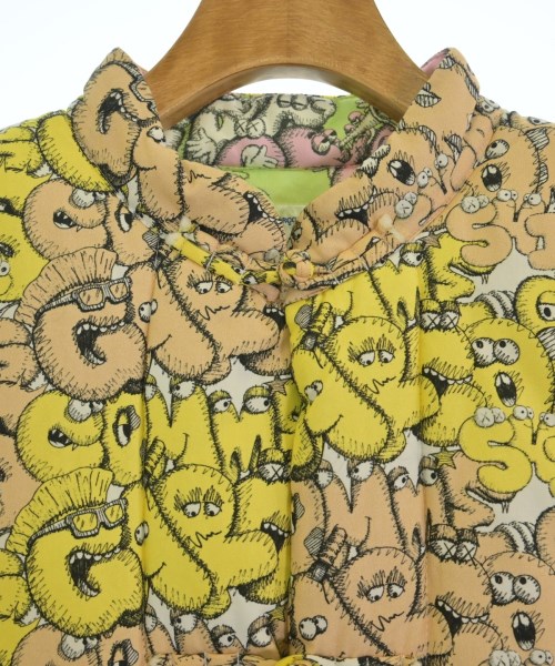 COMME des GARCONS SHIRT（コムデギャルソンシャツ）ダウンジャケット/ダウンベスト 白 サイズ:XL メンズ/2200722202029