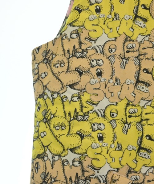 COMME des GARCONS SHIRT（コムデギャルソンシャツ）ダウンジャケット/ダウンベスト 白 サイズ:XL メンズ/2200722202029