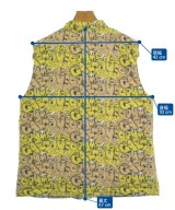 COMME des GARCONS SHIRT（コムデギャルソンシャツ）ダウンジャケット/ダウンベスト 白 サイズ:XL メンズ/2200722202029
