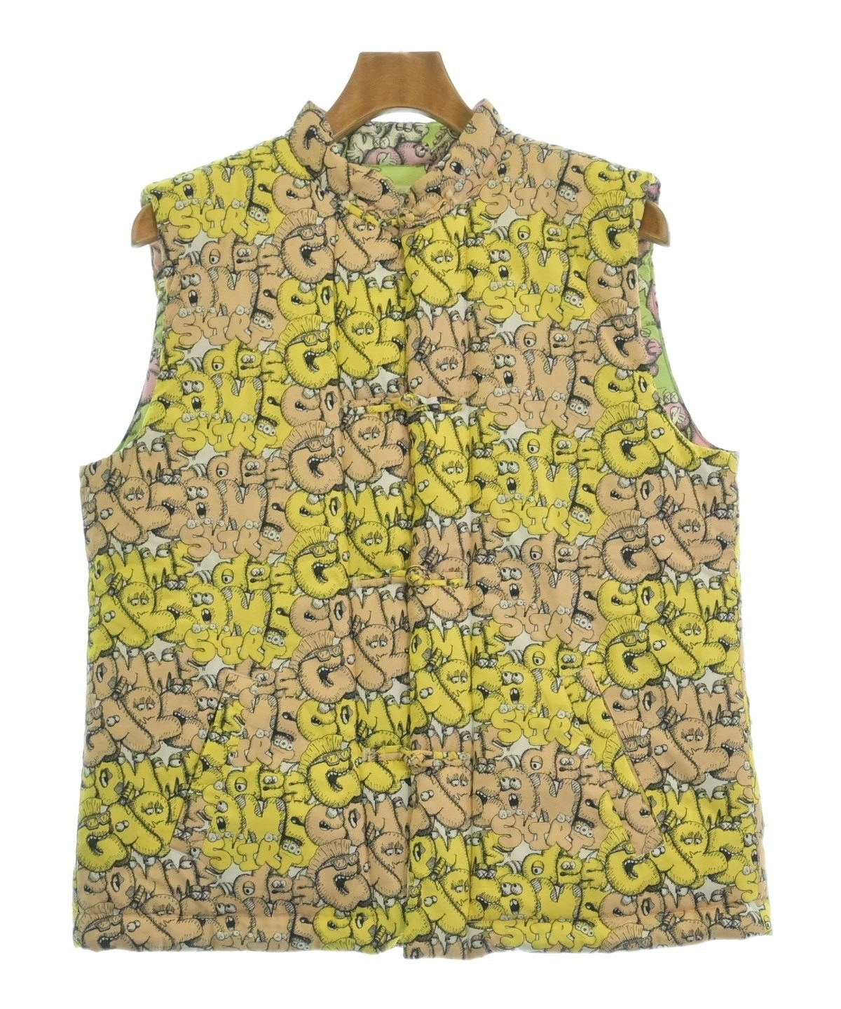 COMME des GARCONS SHIRT（コムデギャルソンシャツ）ダウンジャケット