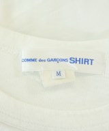 COMME des GARCONS SHIRT（コムデギャルソンシャツ）Tシャツ・カットソー 白 サイズ:M メンズ/2200721893013