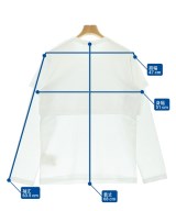 COMME des GARCONS SHIRT（コムデギャルソンシャツ）Tシャツ・カットソー 白 サイズ:M メンズ/2200721893013