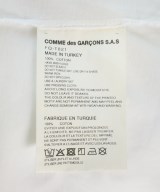 COMME des GARCONS SHIRT（コムデギャルソンシャツ）Tシャツ・カットソー 白 サイズ:XL メンズ/2200721921020