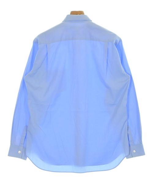 COMME des GARCONS SHIRT（コムデギャルソンシャツ）カジュアルシャツ 青 サイズ:S メンズ/2200722333044