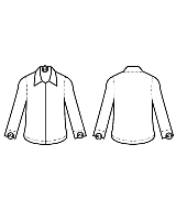 COMME des GARCONS SHIRT（コムデギャルソンシャツ）カジュアルシャツ 青 サイズ:S メンズ/2200722333044